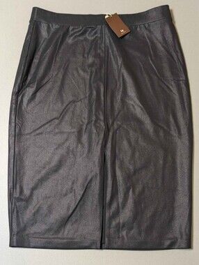 NWT small black pencil skirt by Inlyric